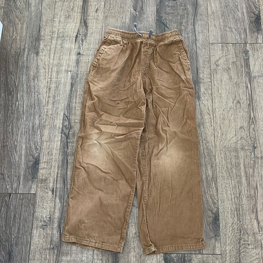 Hanna Anderson  Cords sz 130 (7/8)